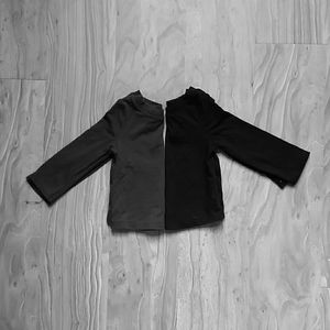 Cat & Jack Basic Long Sleeve Shirts